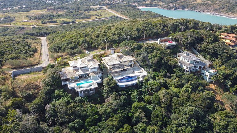 Fantastic house in Ferradura, with spectacular views of the