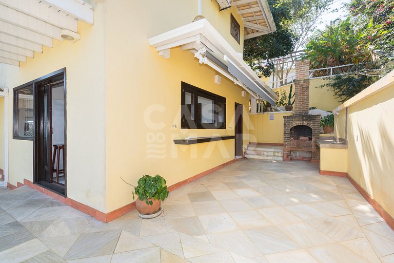 ferradura, piscina, sauna, churrasqueira, vista mar