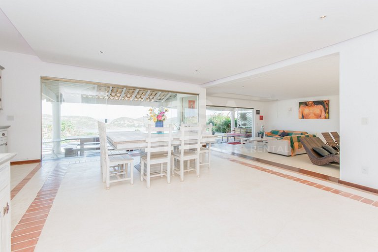 Fantastic house in Ferradura, with spectacular views of the