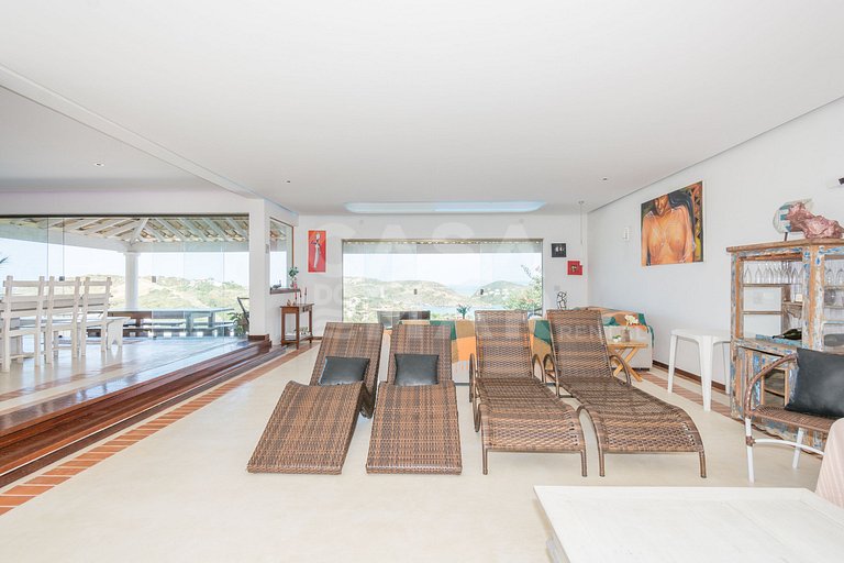 Fantastic house in Ferradura, with spectacular views of the
