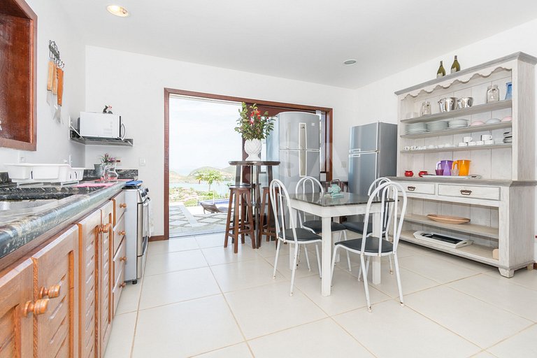 Fantastic house in Ferradura, with spectacular views of the