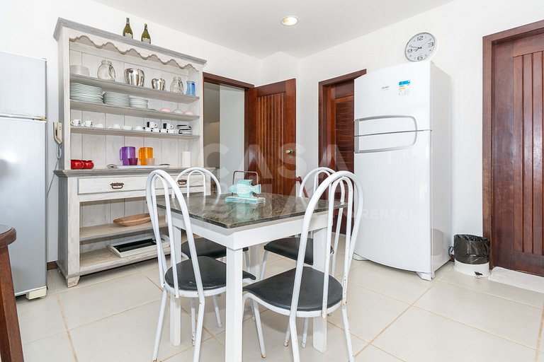 ferradura, piscina, sauna, churrasqueira, vista mar