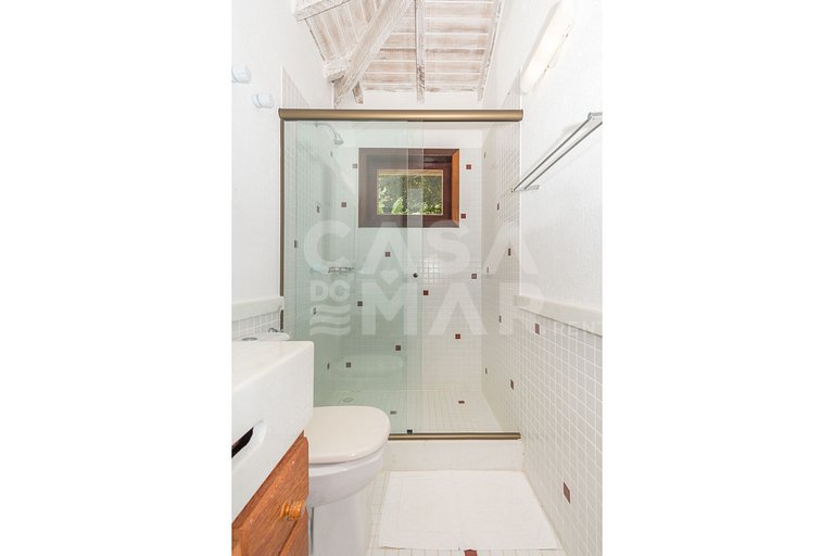 ferradura, piscina, sauna, churrasqueira, vista mar