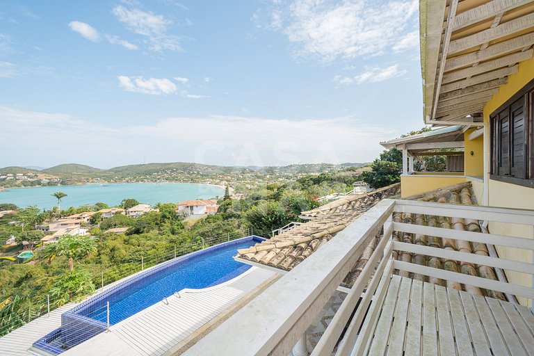 Fantastic house in Ferradura, with spectacular views of the
