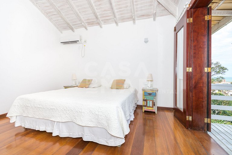 ferradura, piscina, sauna, churrasqueira, vista mar