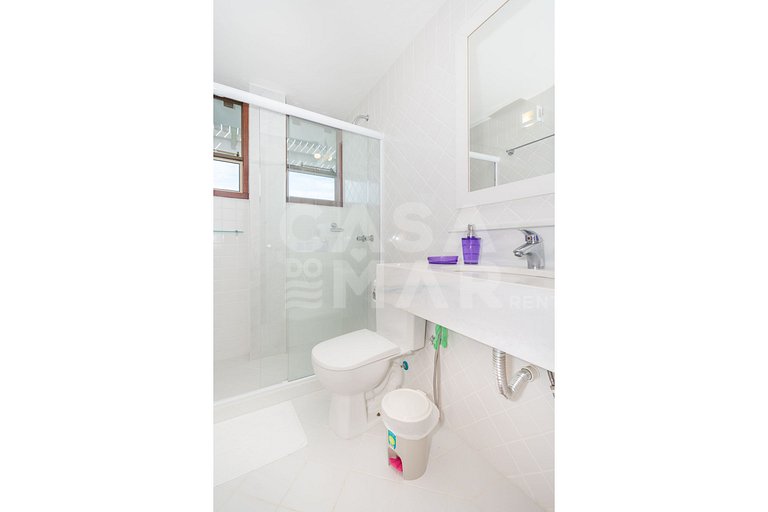 ferradura, piscina, sauna, churrasqueira, vista mar