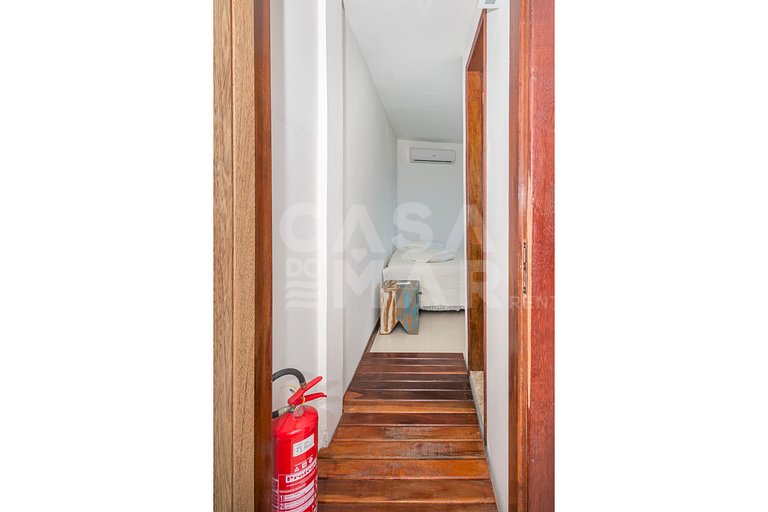 ferradura, piscina, sauna, churrasqueira, vista mar