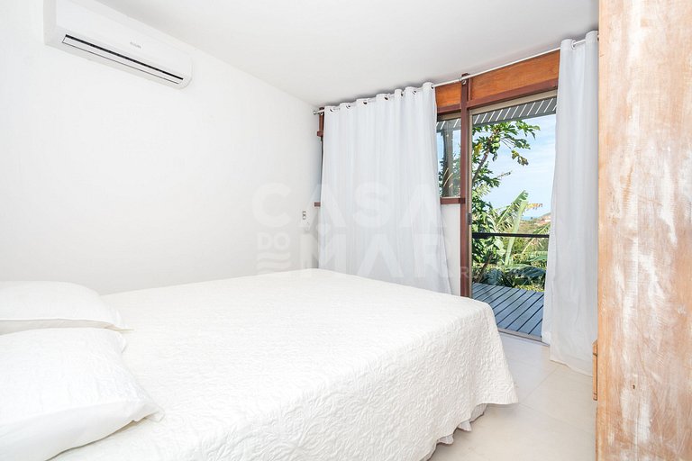 ferradura, piscina, sauna, churrasqueira, vista mar