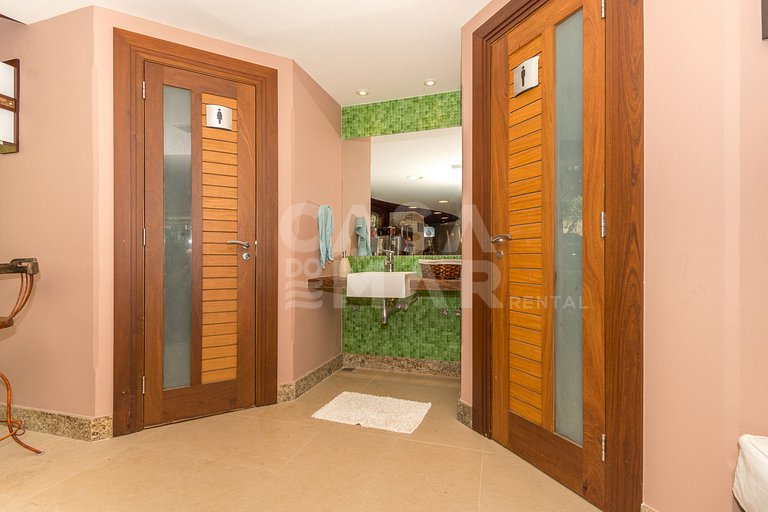 Mansão, serra, churrasqueira, piscina, aquecimento, academia