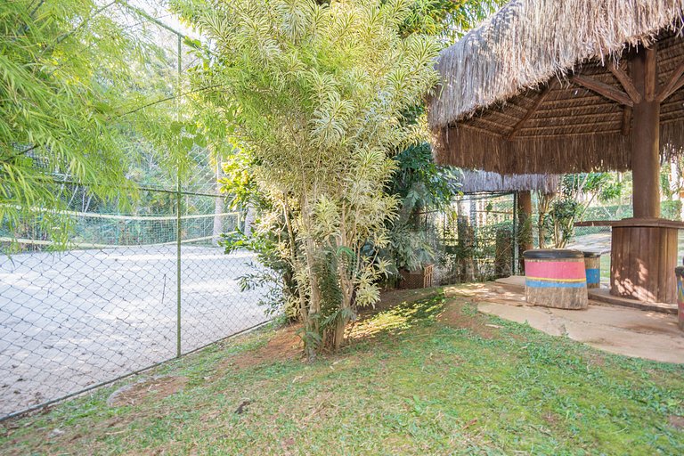 Mansão, serra, churrasqueira, piscina, aquecimento, academia
