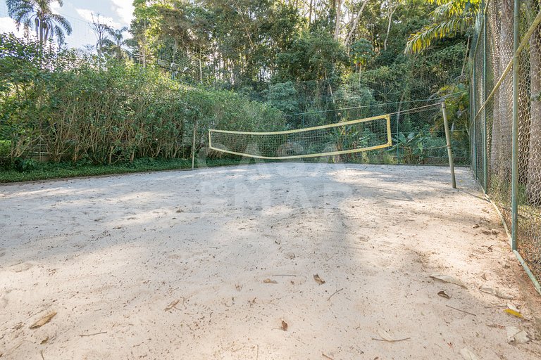 Mansão, serra, churrasqueira, piscina, aquecimento, academia