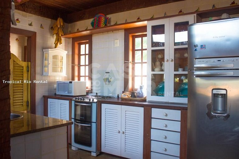 Casa em condomínio para Temporada, Armação dos Búzios / RJ