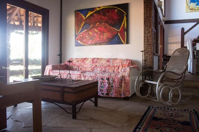 Casa em condomínio para Temporada, Armação dos Búzios / RJ