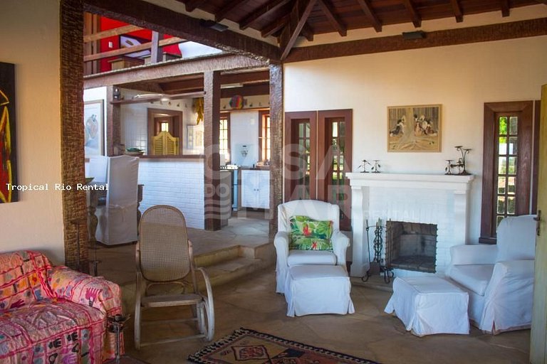 Casa em condomínio para Temporada, Armação dos Búzios / RJ