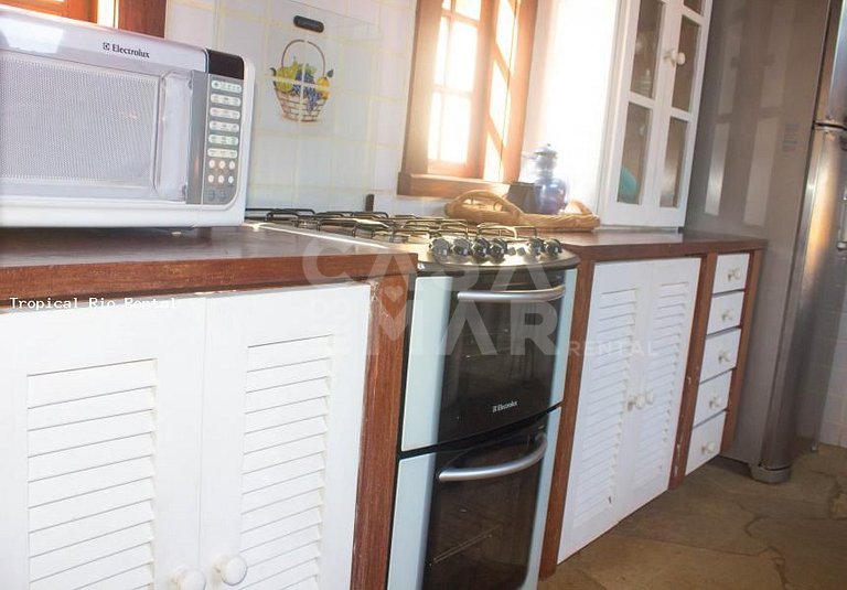 Casa em condomínio para Temporada, Armação dos Búzios / RJ
