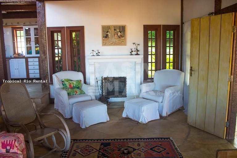 Casa em condomínio para Temporada, Armação dos Búzios / RJ