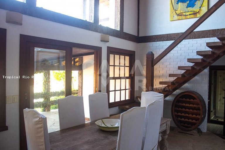 Casa em condomínio para Temporada, Armação dos Búzios / RJ