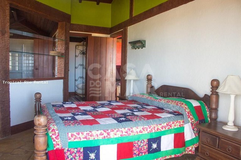 Casa em condomínio para Temporada, Armação dos Búzios / RJ