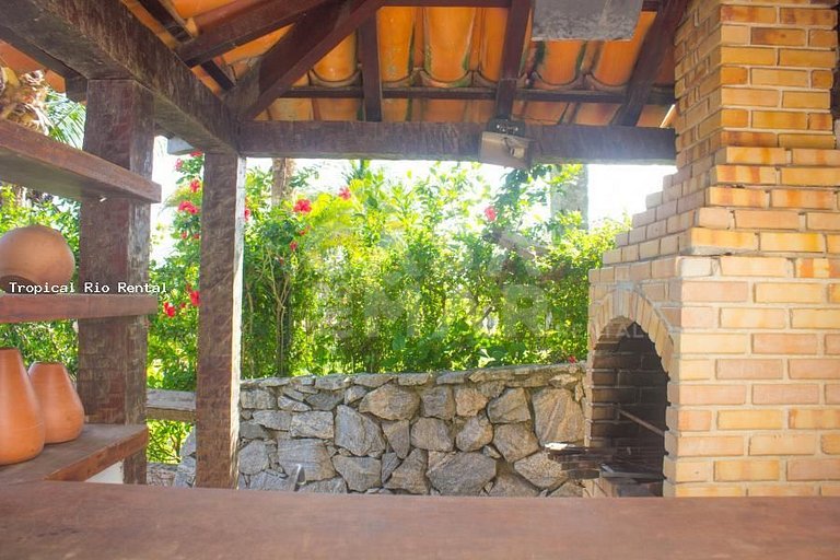 Casa em condomínio para Temporada, Armação dos Búzios / RJ