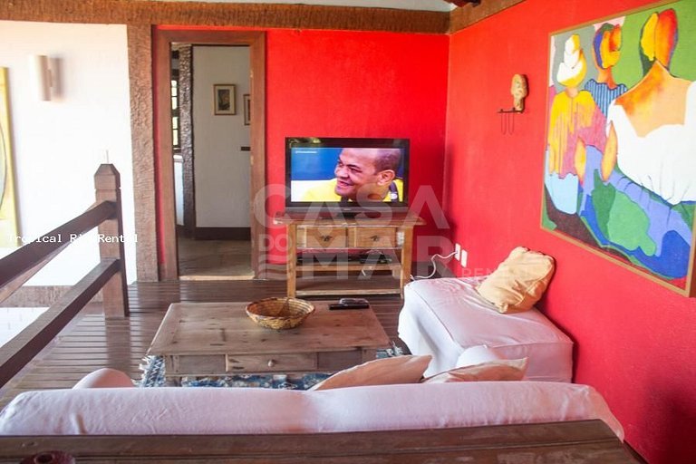 Casa em condomínio para Temporada, Armação dos Búzios / RJ