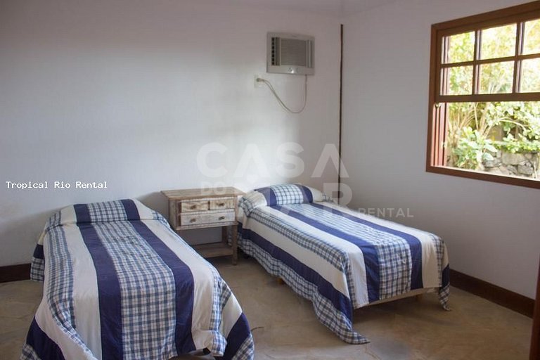 Casa em condomínio para Temporada, Armação dos Búzios / RJ