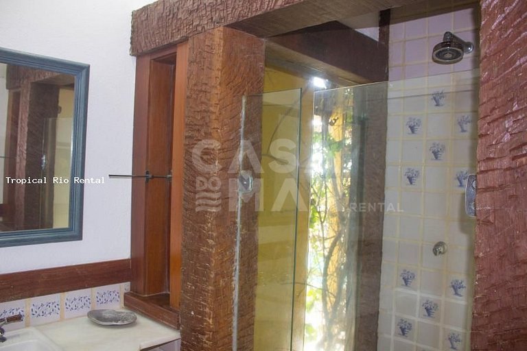 Casa em condomínio para Temporada, Armação dos Búzios / RJ