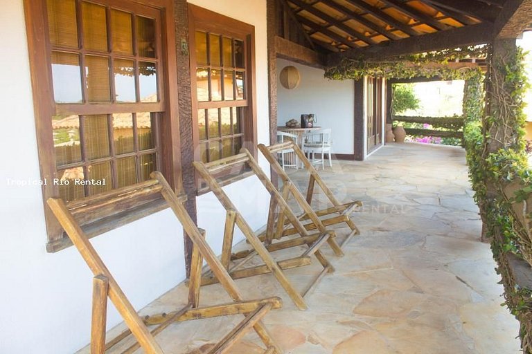Casa em condomínio para Temporada, Armação dos Búzios / RJ