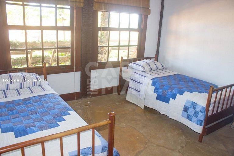 Casa em condomínio para Temporada, Armação dos Búzios / RJ