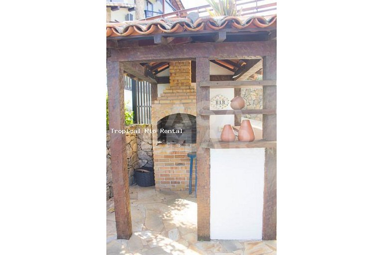 Casa em condomínio para Temporada, Armação dos Búzios / RJ