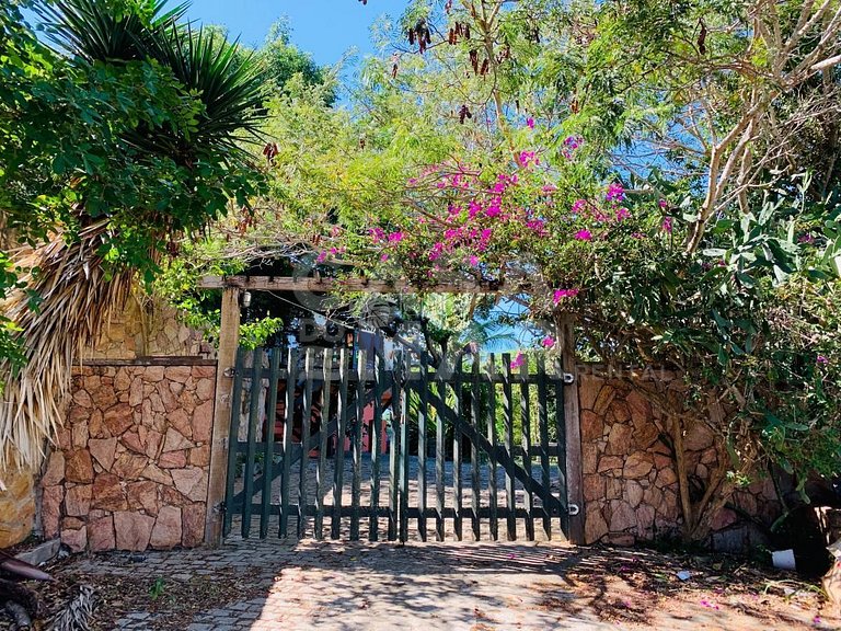 Casa para Temporada, Armação dos Búzios- Geribá / RJ