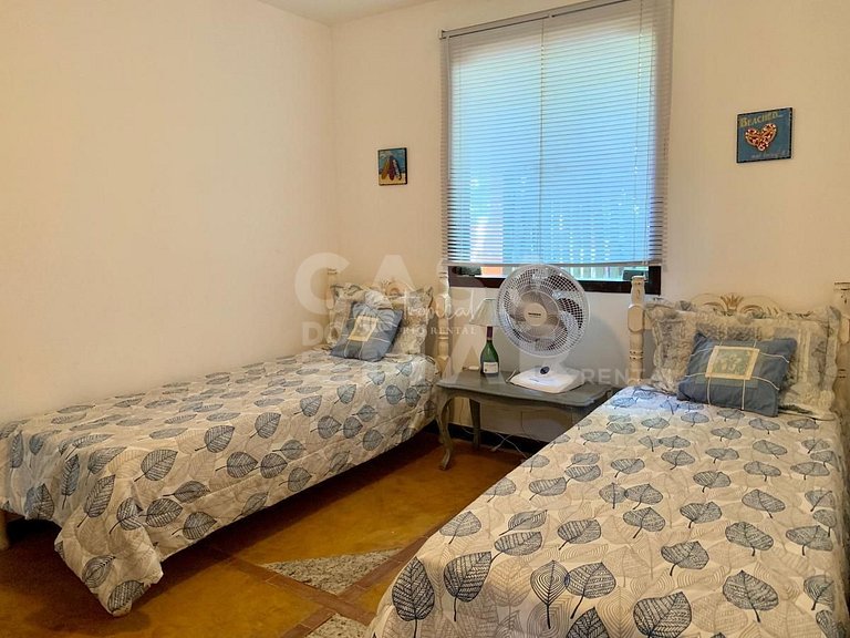 Casa para Temporada, Armação dos Búzios- Geribá / RJ