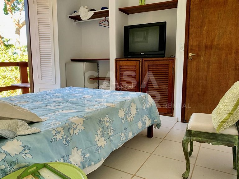 Casa para Temporada, Armação dos Búzios- Geribá / RJ