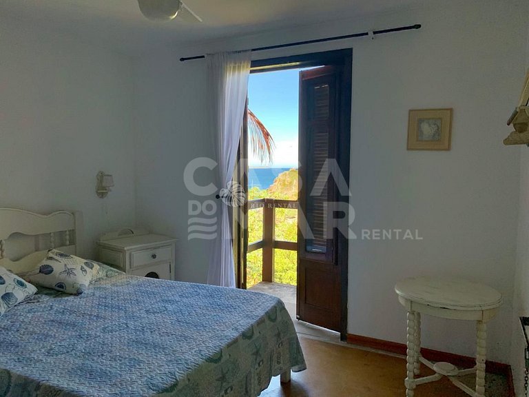 Casa para Temporada, Armação dos Búzios- Geribá / RJ