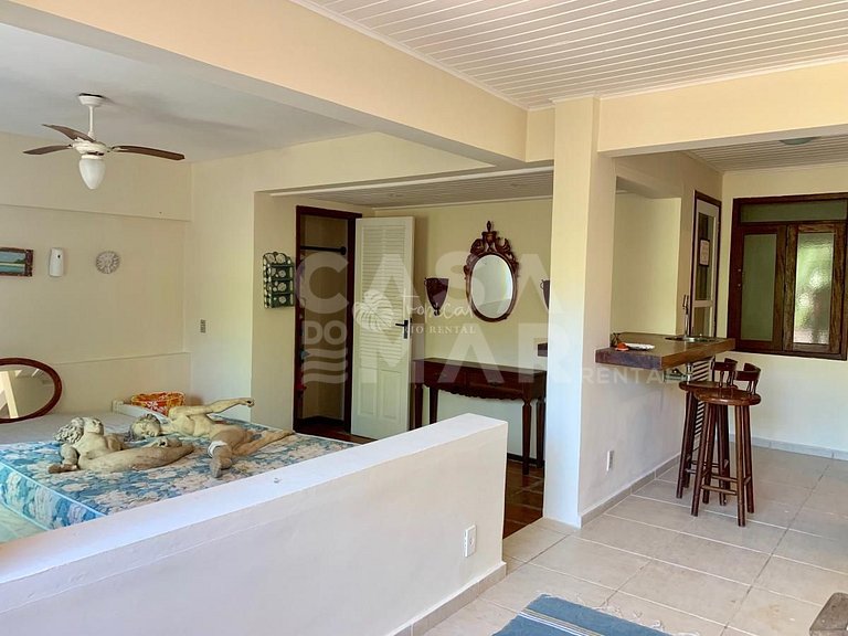 Casa para Temporada, Armação dos Búzios- Geribá / RJ