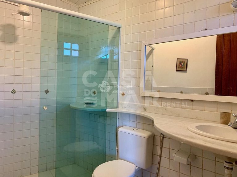 Casa para Temporada, Armação dos Búzios- Geribá / RJ