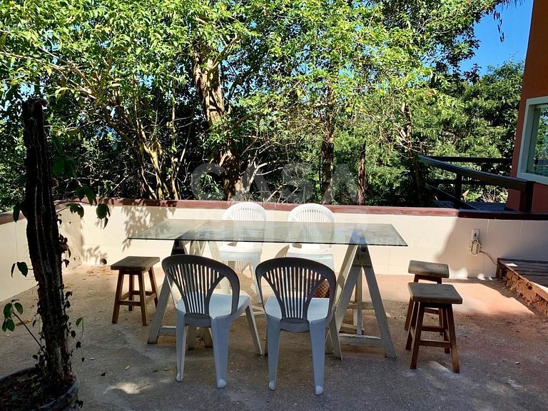 Casa para Temporada, Armação dos Búzios- Geribá / RJ