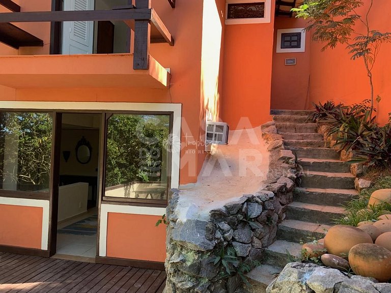 Casa para Temporada, Armação dos Búzios- Geribá / RJ