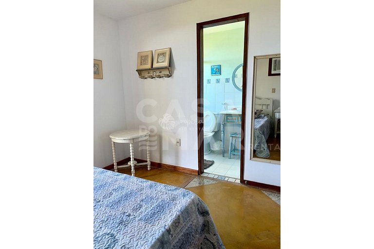 Casa para Temporada, Armação dos Búzios- Geribá / RJ