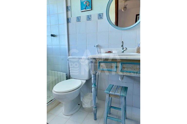 Casa para Temporada, Armação dos Búzios- Geribá / RJ