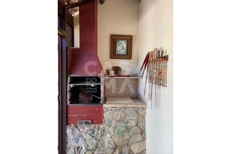 Casa para Temporada, Armação dos Búzios- Geribá / RJ