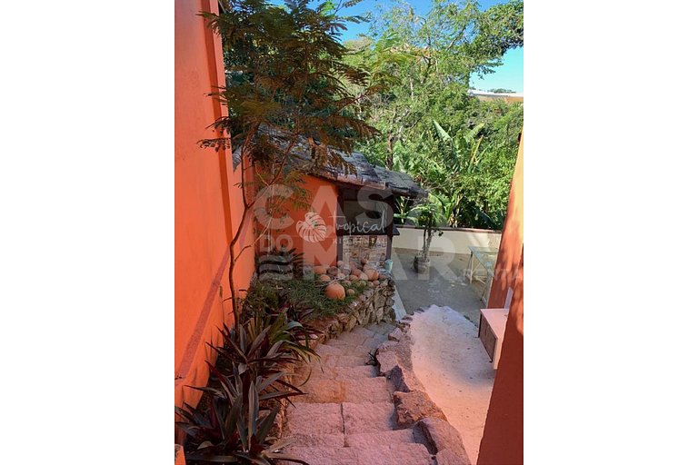 Casa para Temporada, Armação dos Búzios- Geribá / RJ