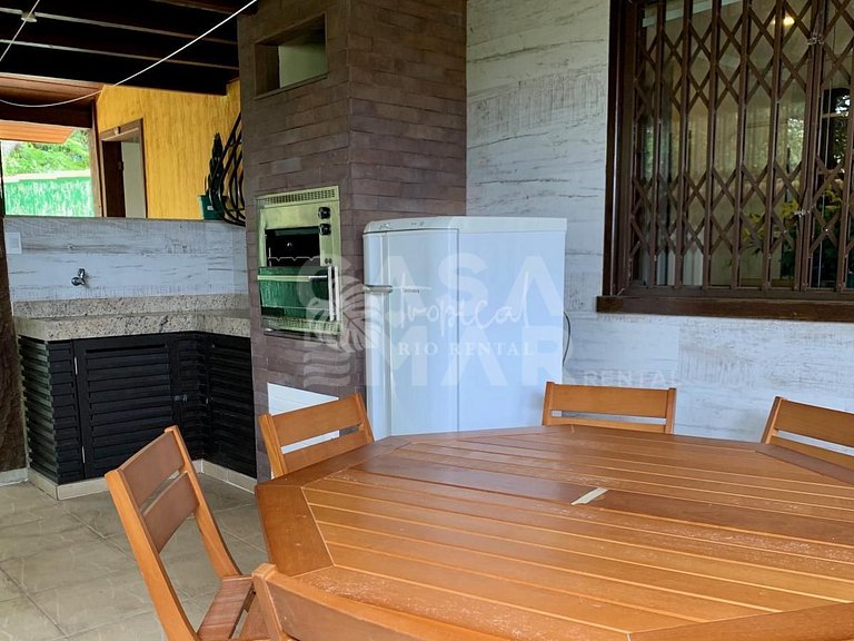 Casa em condomínio para Temporada, Armação dos Búzios, Ferra