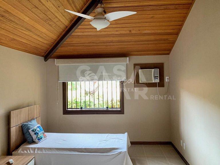 Casa em condomínio para Temporada, Armação dos Búzios, Ferra