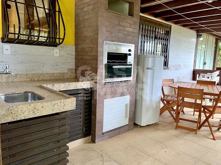 Casa em condomínio para Temporada, Armação dos Búzios, Ferra