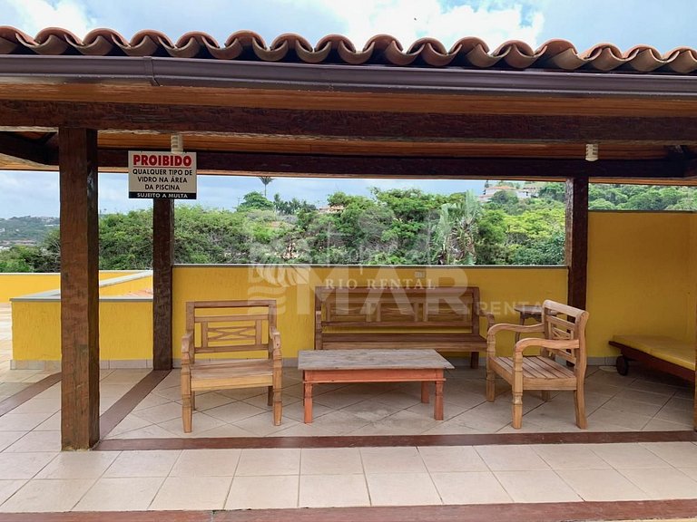 Casa em condomínio para Temporada, Armação dos Búzios, Ferra