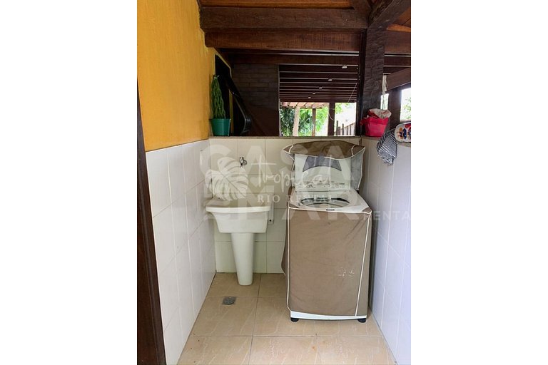 Casa em condomínio para Temporada, Armação dos Búzios, Ferra
