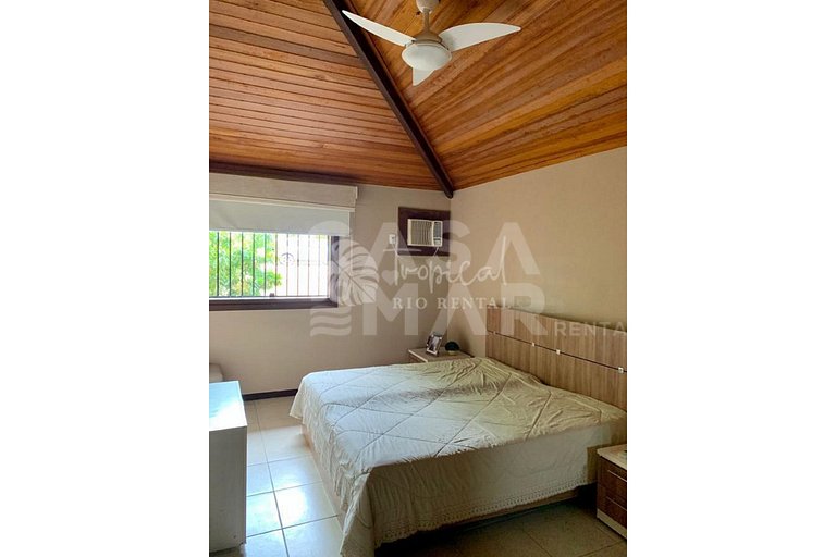 Casa em condomínio para Temporada, Armação dos Búzios, Ferra