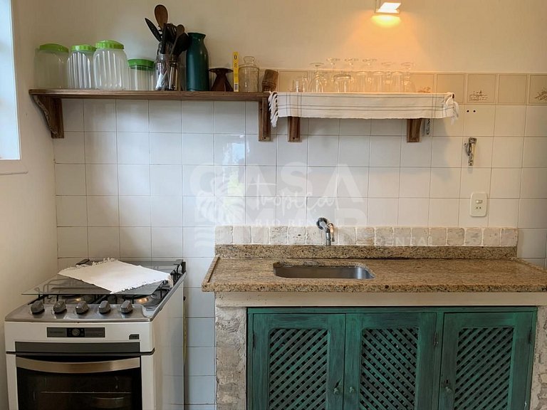 Casa para Temporada, Armação dos Búzios, Alto da Ferradurinh