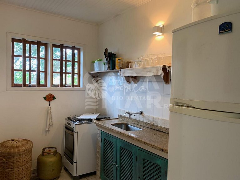 Casa para Temporada, Armação dos Búzios, Alto da Ferradurinh