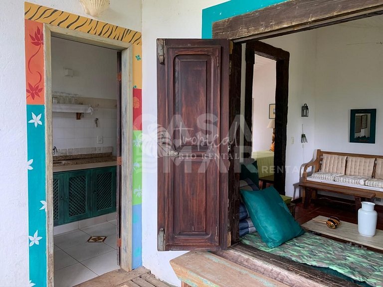 Casa para Temporada, Armação dos Búzios, Alto da Ferradurinh